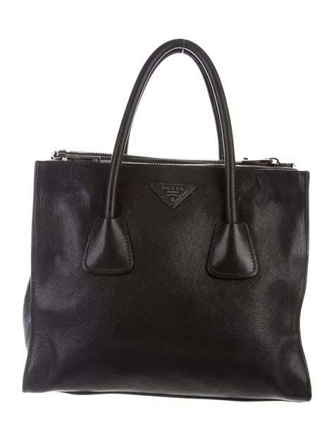 prada glace calf tote purse forum